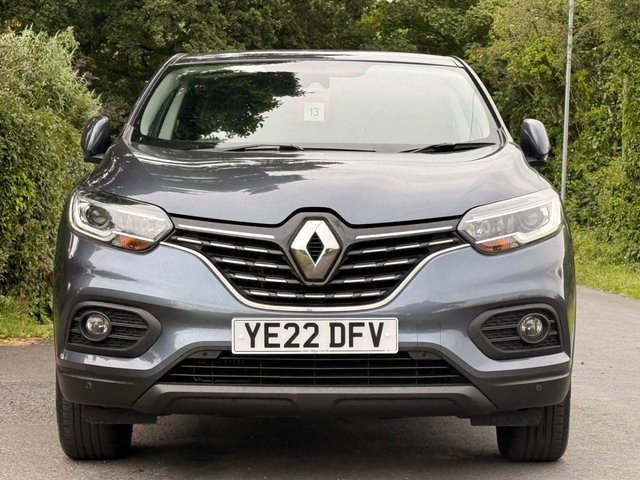 View our RENAULT KADJAR