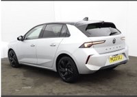 USED 2023 23 VAUXHALL ASTRA 1.2 Turbo GS Hatchback 5dr Petrol Auto Euro 6 (s/s) (130 ps) 