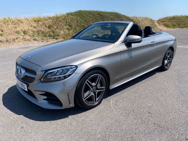 View our MERCEDES-BENZ C CLASS