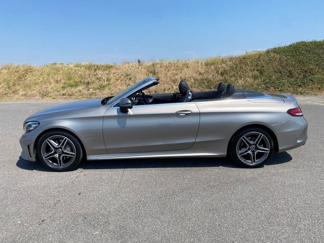 View our MERCEDES-BENZ C CLASS