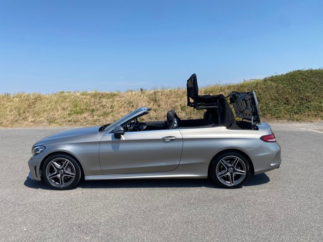 View our MERCEDES-BENZ C CLASS