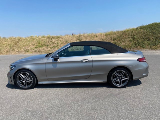 View our MERCEDES-BENZ C CLASS