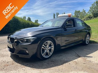 2018 BMW 3 SERIES 2.0 330e 7.6kWh M Sport Saloon 4dr Petrol Plug-in Hybrid Auto Euro 6 (s/s) (252 ps) &pound;13995.00