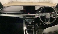 USED 2021 21 AUDI A4 AVANT 2.0 TFSI 35 S line Estate 5dr Petrol Manual Euro 6 (s/s) (150 ps) 1own/DigiDash/AppleCP/Sensors
