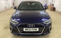 USED 2021 21 AUDI A4 AVANT 2.0 TFSI 35 S line Estate 5dr Petrol Manual Euro 6 (s/s) (150 ps) 1own/DigiDash/AppleCP/Sensors