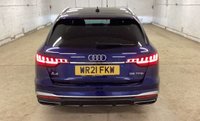 USED 2021 21 AUDI A4 AVANT 2.0 TFSI 35 S line Estate 5dr Petrol Manual Euro 6 (s/s) (150 ps) 1own/DigiDash/AppleCP/Sensors