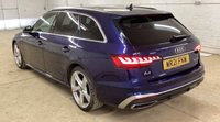 USED 2021 21 AUDI A4 AVANT 2.0 TFSI 35 S line Estate 5dr Petrol Manual Euro 6 (s/s) (150 ps) 1own/DigiDash/AppleCP/Sensors