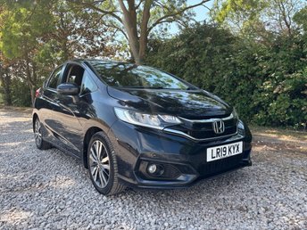 2019 HONDA JAZZ
