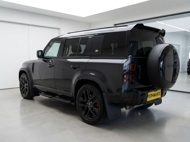 View our LAND ROVER DEFENDER 110
