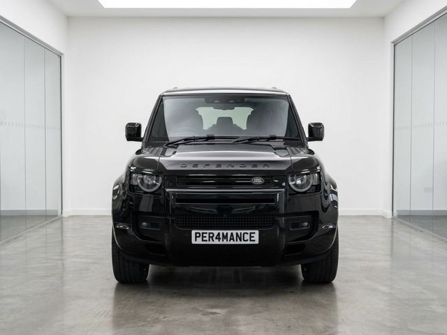 View our LAND ROVER DEFENDER 110