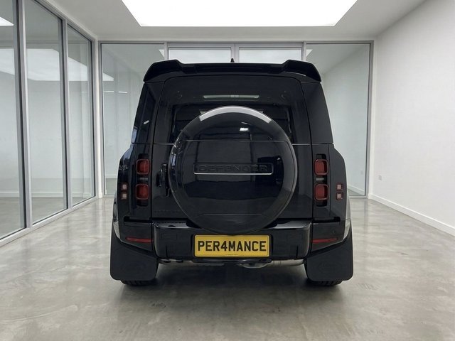 View our LAND ROVER DEFENDER 110