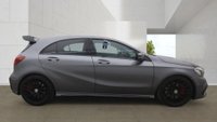 USED 2016 16 MERCEDES-BENZ A CLASS 2.0 A45 AMG (Premium) Hatchback 5dr Petrol SpdS DCT 4MATIC Euro 6 (s/s) (381 ps) GOOD SERVICE HISTORY