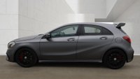 USED 2016 16 MERCEDES-BENZ A CLASS 2.0 A45 AMG (Premium) Hatchback 5dr Petrol SpdS DCT 4MATIC Euro 6 (s/s) (381 ps) GOOD SERVICE HISTORY