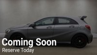 USED 2016 16 MERCEDES-BENZ A CLASS 2.0 A45 AMG (Premium) Hatchback 5dr Petrol SpdS DCT 4MATIC Euro 6 (s/s) (381 ps) GOOD SERVICE HISTORY
