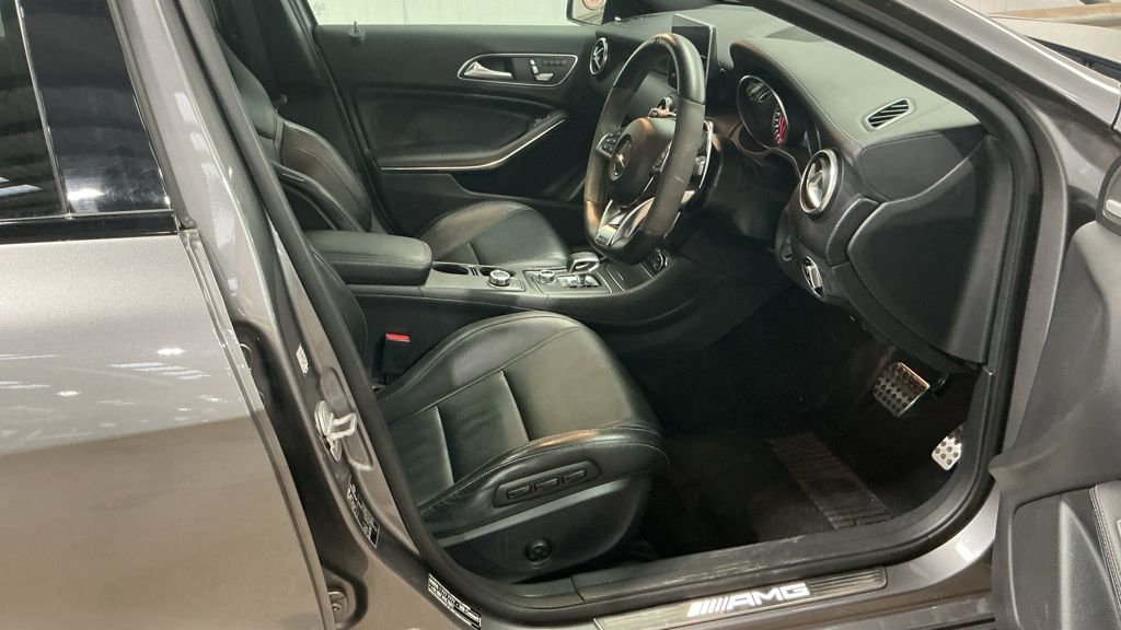 USED 2016 16 MERCEDES-BENZ A CLASS 2.0 A45 AMG (Premium) Hatchback 5dr Petrol SpdS DCT 4MATIC Euro 6 (s/s) (381 ps) GOOD SERVICE HISTORY