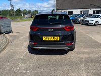 USED 2017 67 KIA SPORTAGE 1.6 T-GDi GT-Line SUV 5dr Petrol DCT AWD Euro 6 (174 bhp) 