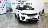 USED 2017 17 LAND ROVER RANGE ROVER EVOQUE 2.0 TD4 HSE Dynamic Lux SUV 5dr Diesel Auto 4WD Euro 6 (s/s) (180 ps) +FREE 6 MONTHS NATIONWIDE WARRANTY+