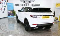 USED 2017 17 LAND ROVER RANGE ROVER EVOQUE 2.0 TD4 HSE Dynamic Lux SUV 5dr Diesel Auto 4WD Euro 6 (s/s) (180 ps) +FREE 6 MONTHS NATIONWIDE WARRANTY+