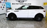 USED 2017 17 LAND ROVER RANGE ROVER EVOQUE 2.0 TD4 HSE Dynamic Lux SUV 5dr Diesel Auto 4WD Euro 6 (s/s) (180 ps) +FREE 6 MONTHS NATIONWIDE WARRANTY+