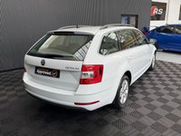 USED 2019 19 SKODA OCTAVIA 1.6 TDI SE Technology Estate 5dr Diesel Manual Euro 6 (s/s) (115 ps) 