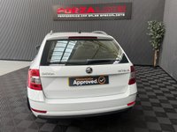 USED 2019 19 SKODA OCTAVIA 1.6 TDI SE Technology Estate 5dr Diesel Manual Euro 6 (s/s) (115 ps) 
