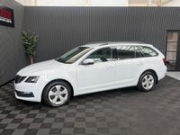 USED 2019 19 SKODA OCTAVIA 1.6 TDI SE Technology Estate 5dr Diesel Manual Euro 6 (s/s) (115 ps) 