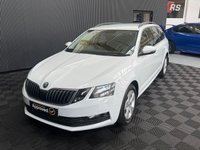 USED 2019 19 SKODA OCTAVIA 1.6 TDI SE Technology Estate 5dr Diesel Manual Euro 6 (s/s) (115 ps) 