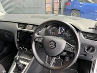 USED 2019 19 SKODA OCTAVIA 1.6 TDI SE Technology Estate 5dr Diesel Manual Euro 6 (s/s) (115 ps) 