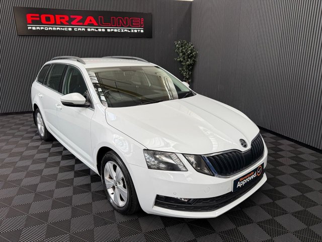 View our SKODA OCTAVIA