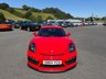 USED 2015 65 PORSCHE CAYMAN GT4 3.8 981 Coupe Manual Euro 6 (385 ps) Only 30,750 miles with service history including 2026 Porsche service