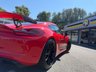 USED 2015 65 PORSCHE CAYMAN GT4 3.8 981 Coupe Manual Euro 6 (385 ps) Only 30,750 miles with service history including 2026 Porsche service