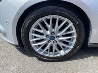 USED 2014 64 FORD FOCUS 1.6 TDCi Zetec Navigator Hatchback 5dr Diesel Manual Euro 5 (s/s) (115 ps) SUPPLIED WITH  AA WARRANTY