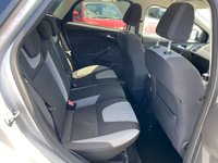 USED 2014 64 FORD FOCUS 1.6 TDCi Zetec Navigator Hatchback 5dr Diesel Manual Euro 5 (s/s) (115 ps) SUPPLIED WITH  AA WARRANTY