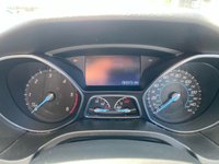 USED 2014 64 FORD FOCUS 1.6 TDCi Zetec Navigator Hatchback 5dr Diesel Manual Euro 5 (s/s) (115 ps) SUPPLIED WITH  AA WARRANTY