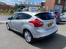 USED 2014 64 FORD FOCUS 1.6 TDCi Zetec Navigator Hatchback 5dr Diesel Manual Euro 5 (s/s) (115 ps) SUPPLIED WITH  AA WARRANTY