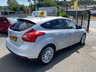 USED 2014 64 FORD FOCUS 1.6 TDCi Zetec Navigator Hatchback 5dr Diesel Manual Euro 5 (s/s) (115 ps) SUPPLIED WITH  AA WARRANTY