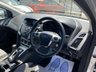 USED 2014 64 FORD FOCUS 1.6 TDCi Zetec Navigator Hatchback 5dr Diesel Manual Euro 5 (s/s) (115 ps) SUPPLIED WITH  AA WARRANTY