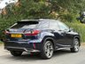 USED 2016 66 LEXUS RX 3.5 450h V6 Premier SUV 5dr Petrol Hybrid CVT 4WD Euro 6 (s/s) (313 ps) 2 OWNERS LEXUS SERVICE HISTORY