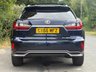 USED 2016 66 LEXUS RX 3.5 450h V6 Premier SUV 5dr Petrol Hybrid CVT 4WD Euro 6 (s/s) (313 ps) 2 OWNERS LEXUS SERVICE HISTORY