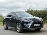 USED 2016 66 LEXUS RX 3.5 450h V6 Premier SUV 5dr Petrol Hybrid CVT 4WD Euro 6 (s/s) (313 ps) 2 OWNERS LEXUS SERVICE HISTORY