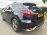 USED 2016 66 LEXUS RX 3.5 450h V6 Premier SUV 5dr Petrol Hybrid CVT 4WD Euro 6 (s/s) (313 ps) 2 OWNERS LEXUS SERVICE HISTORY