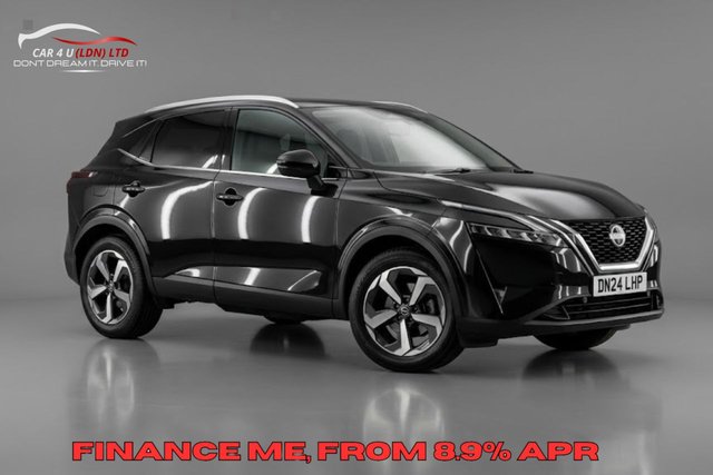 View our NISSAN QASHQAI