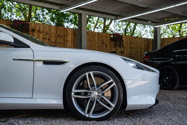 Used ASTON MARTIN VIRAGE Nuneaton