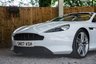 Used ASTON MARTIN VIRAGE Nuneaton