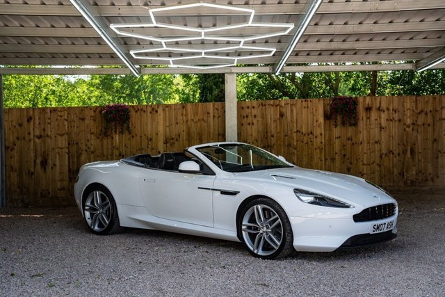 View our ASTON MARTIN VIRAGE