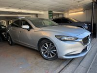 USED 2019 19 MAZDA MAZDA6 2.2 SKYACTIV-D SE-L Nav+ Auto Euro 6 (s/s) 4dr SERVICE INCLUDED