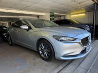 USED 2019 19 MAZDA MAZDA6 2.2 SKYACTIV-D SE-L Nav+ Auto Euro 6 (s/s) 4dr SERVICE INCLUDED