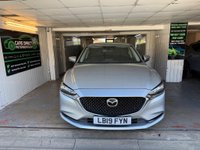 USED 2019 19 MAZDA MAZDA6 2.2 SKYACTIV-D SE-L Nav+ Auto Euro 6 (s/s) 4dr SERVICE INCLUDED