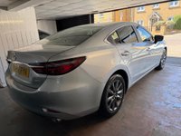 USED 2019 19 MAZDA MAZDA6 2.2 SKYACTIV-D SE-L Nav+ Auto Euro 6 (s/s) 4dr SERVICE INCLUDED