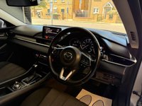 USED 2019 19 MAZDA MAZDA6 2.2 SKYACTIV-D SE-L Nav+ Auto Euro 6 (s/s) 4dr SERVICE INCLUDED